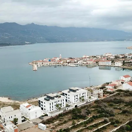 Luxury Beachfront With Private Pool, * Vinjerac