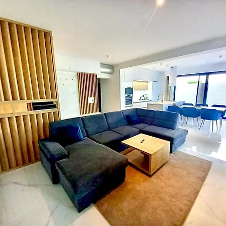 Luxury Beachfront With Private Pool, * Vinjerac