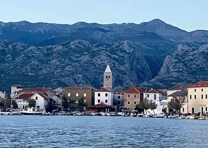 Apartman Luxury Beachfront With Private Pool, *